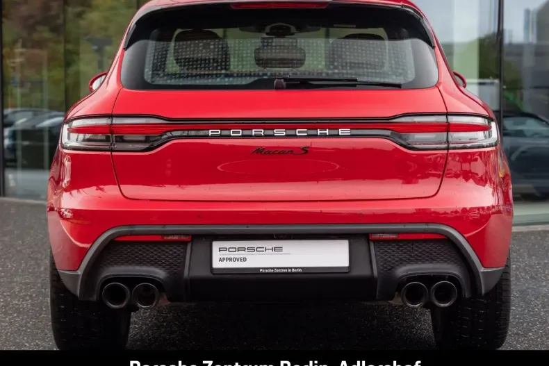 Porsche Macan din 2022 cu 11.842 km - oferta POR180737 - foto 9