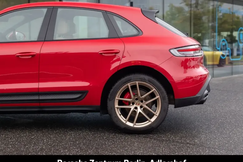 Porsche Macan din 2022 cu 11.842 km - oferta POR180737 - foto 18