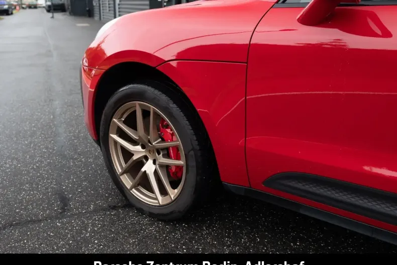 Porsche Macan din 2022 cu 11.842 km - oferta POR180737 - foto 19