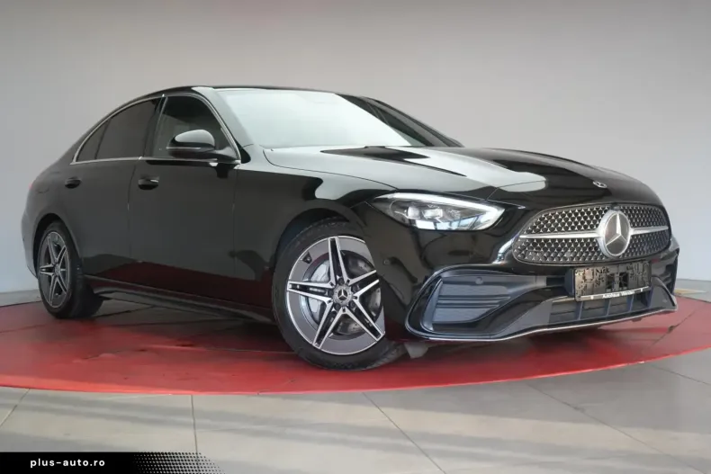 Mercedes-Benz C 300 (Clasa C) din 2022 cu 68.000 km - oferta MER180738 - foto 1