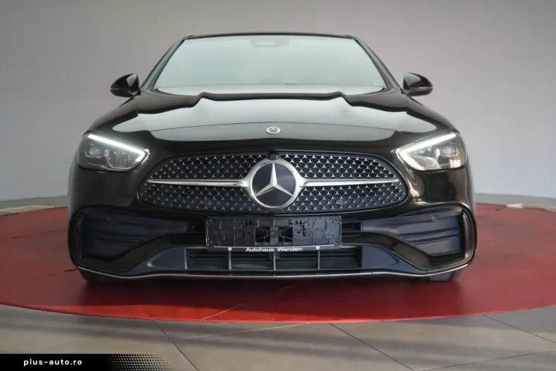 Mercedes-Benz C 300 (Clasa C) din 2022 cu 68.000 km - oferta MER180738 - foto 2