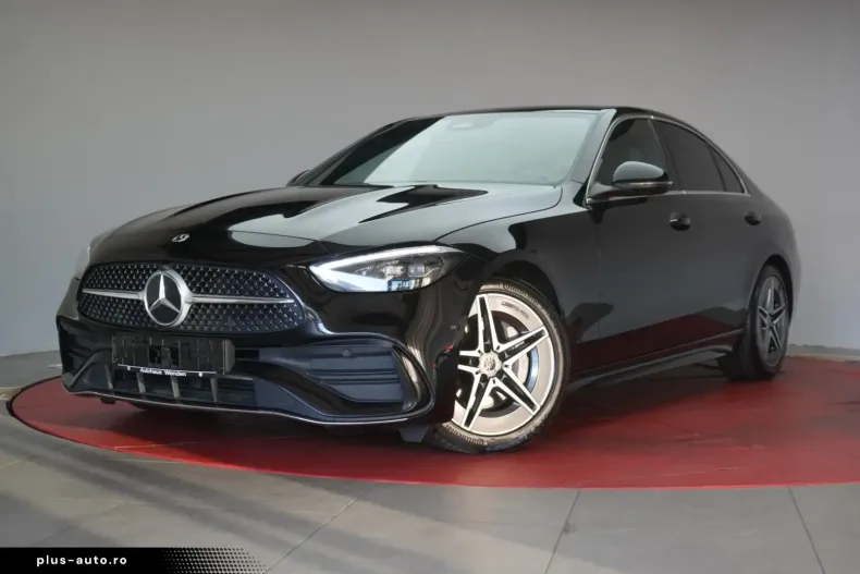 Mercedes-Benz C 300 (Clasa C) din 2022 cu 68.000 km - oferta MER180738 - foto 3