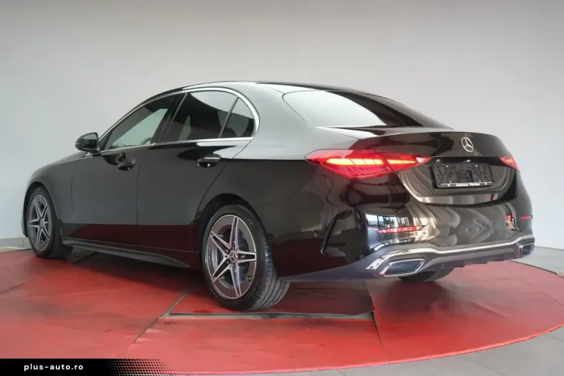 Mercedes-Benz C 300 (Clasa C) din 2022 cu 68.000 km - oferta MER180738 - foto 4