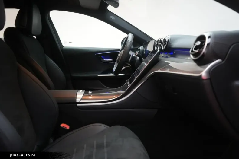 Mercedes-Benz C 300 (Clasa C) din 2022 cu 68.000 km - oferta MER180738 - foto 6