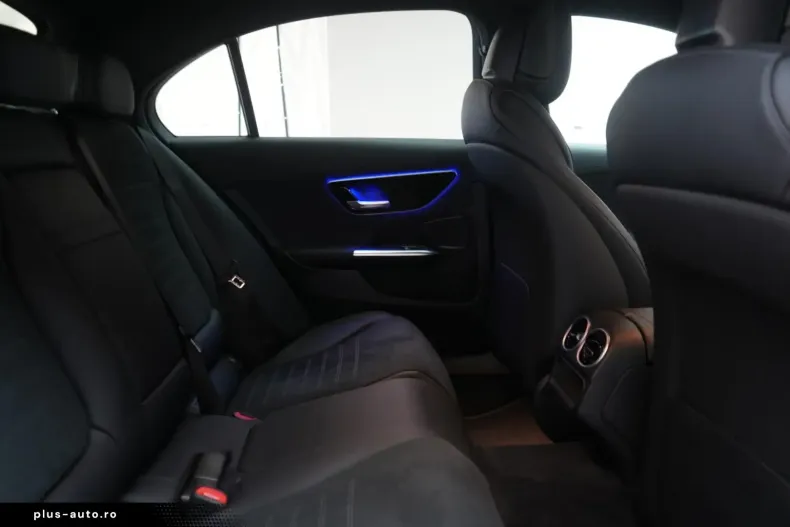 Mercedes-Benz C 300 (Clasa C) din 2022 cu 68.000 km - oferta MER180738 - foto 8