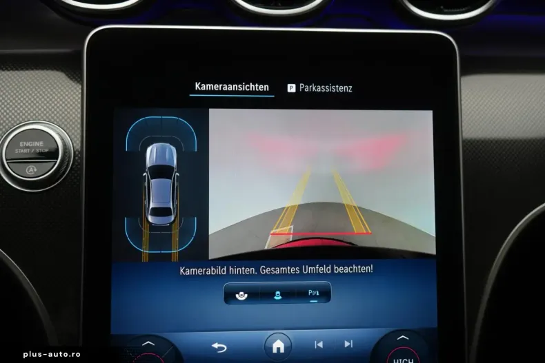 Mercedes-Benz C 300 (Clasa C) din 2022 cu 68.000 km - oferta MER180738 - foto 15