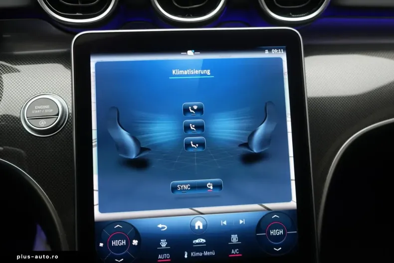 Mercedes-Benz C 300 (Clasa C) din 2022 cu 68.000 km - oferta MER180738 - foto 16