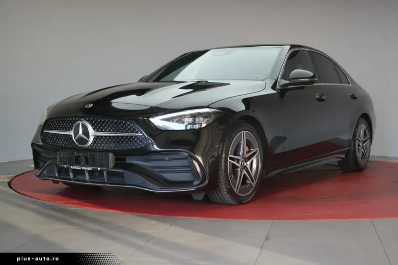 Mercedes-Benz C 300 (Clasa C) din 2022 cu 68.000 km - oferta MER180738 - foto 28