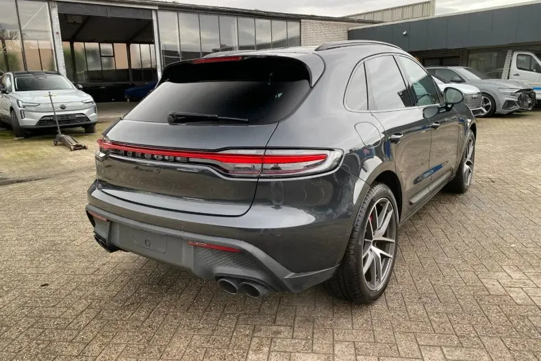 Porsche Macan din 2024 cu 13.600 km - oferta POR180739 - foto 5