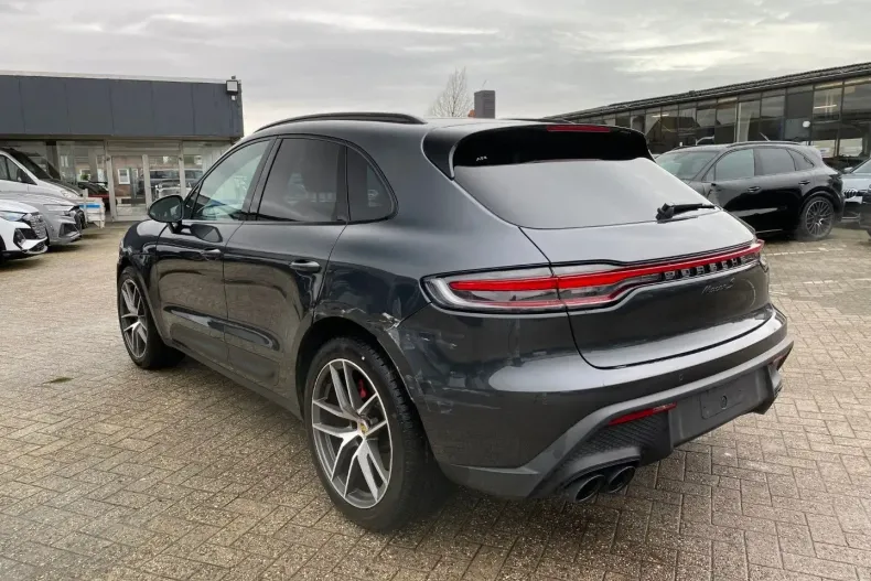 Porsche Macan din 2024 cu 13.600 km - oferta POR180739 - foto 7