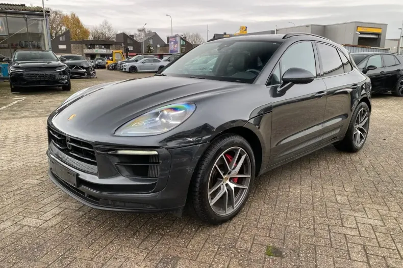 Porsche Macan din 2024 cu 13.600 km - oferta POR180739 - foto 10