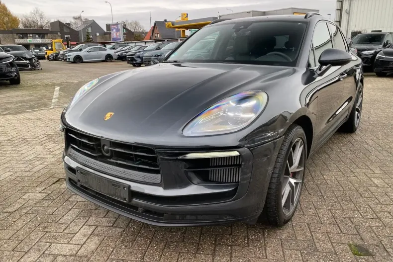 Porsche Macan din 2024 cu 13.600 km - oferta POR180739 - foto 11