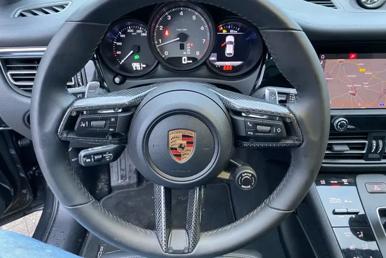 Porsche Macan din 2024 cu 13.600 km - oferta POR180739 - foto 14