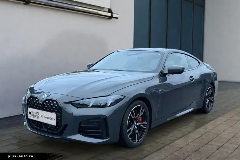 BMW 420 (Seria 4) din 2024 cu 23.500 km - oferta BMW180743 - foto 1