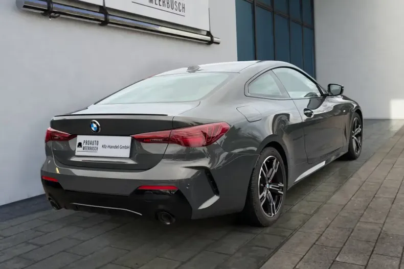 BMW 420 (Seria 4) din 2024 cu 23.500 km - oferta BMW180743 - foto 4