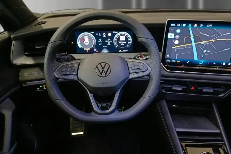 Volkswagen Tayron din 2025 cu 5.438 km - oferta VOL180744 - foto 9