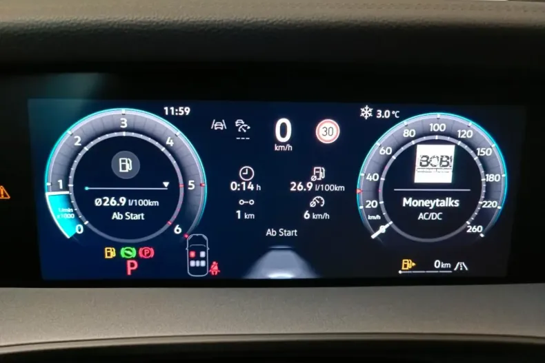 Volkswagen Tayron din 2025 cu 5.438 km - oferta VOL180744 - foto 14