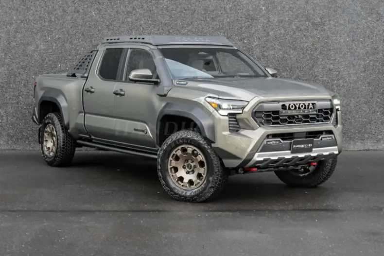 Toyota Tacoma din 2025 cu 50 km - oferta TOY180745 - foto 2