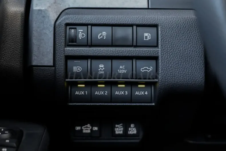 Toyota Tacoma din 2025 cu 50 km - oferta TOY180745 - foto 12