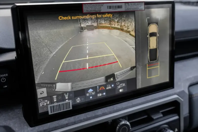 Toyota Tacoma din 2025 cu 50 km - oferta TOY180745 - foto 21