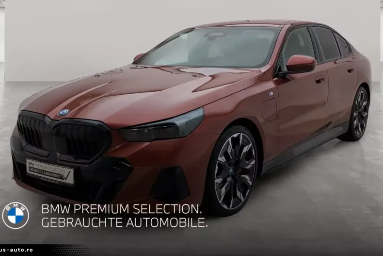 BMW 550 (Seria 5) din 2025 cu 27.440 km - oferta BMW180746 - foto 1