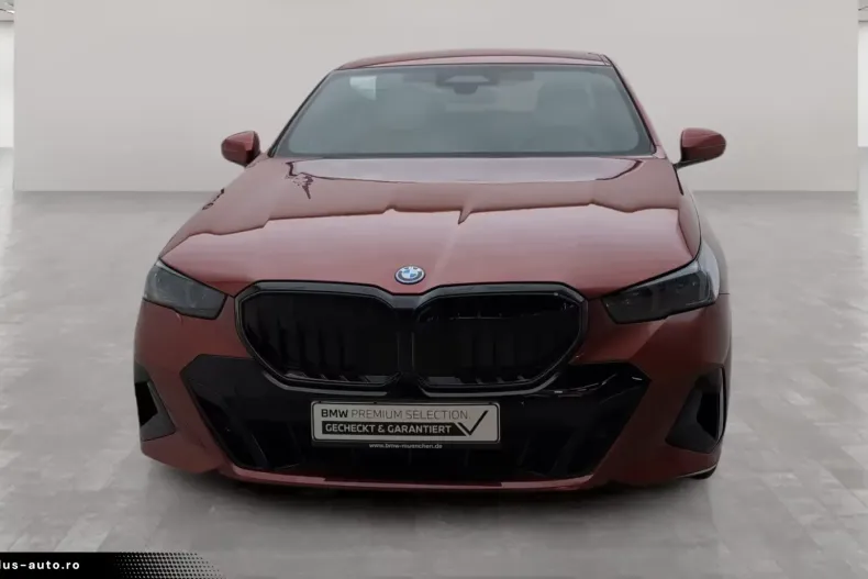 BMW 550 (Seria 5) din 2025 cu 27.440 km - oferta BMW180746 - foto 2