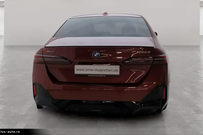 BMW 550 (Seria 5) din 2025 cu 27.440 km - oferta BMW180746 - foto 4