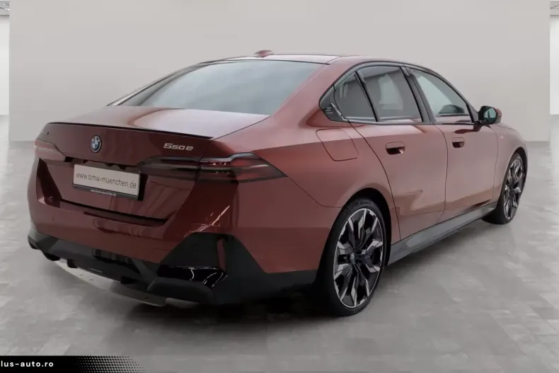BMW 550 (Seria 5) din 2025 cu 27.440 km - oferta BMW180746 - foto 5