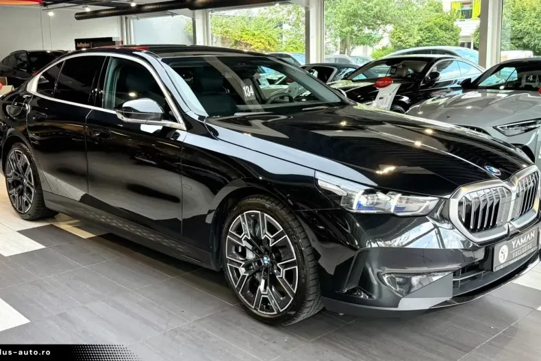 BMW 550 (Seria 5) din 2024 cu 23.700 km - oferta BMW180747 - foto 1