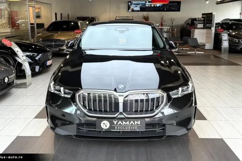 BMW 550 (Seria 5) din 2024 cu 23.700 km - oferta BMW180747 - foto 3