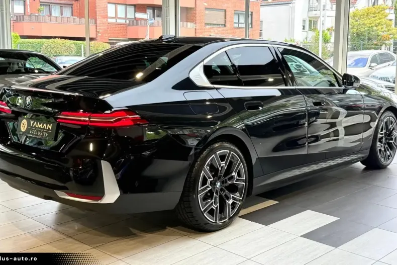 BMW 550 (Seria 5) din 2024 cu 23.700 km - oferta BMW180747 - foto 7