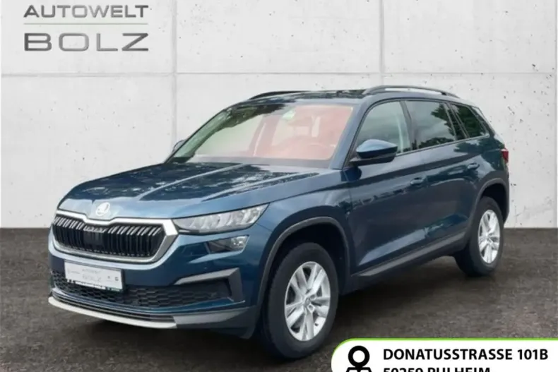 Skoda Kodiaq din 2022 cu 62.222 km - oferta SKO180748 - foto 2
