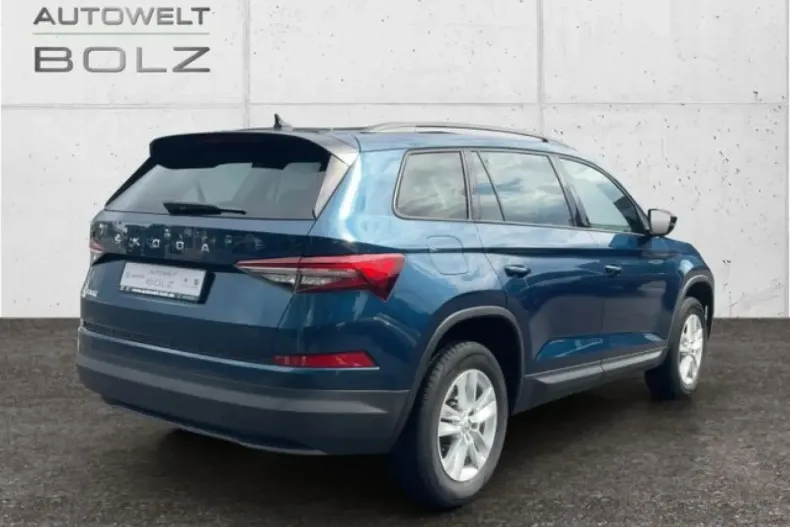 Skoda Kodiaq din 2022 cu 62.222 km - oferta SKO180748 - foto 4
