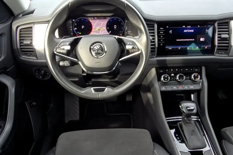 Skoda Kodiaq din 2022 cu 70.838 km - oferta SKO180749 - foto 9