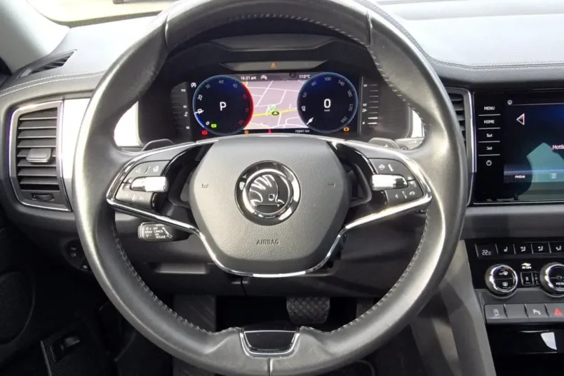 Skoda Kodiaq din 2022 cu 70.838 km - oferta SKO180749 - foto 10