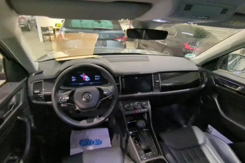 Skoda Kodiaq din 2022 cu 84.241 km - oferta SKO180751 - foto 3