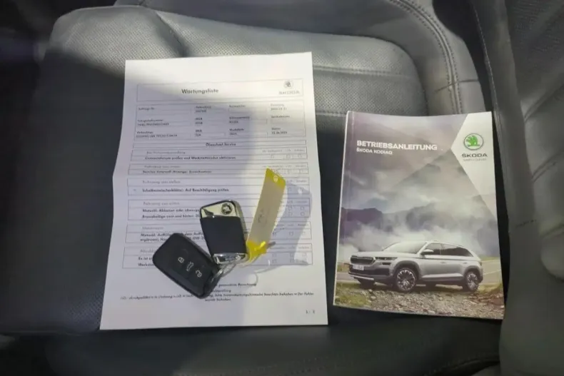 Skoda Kodiaq din 2022 cu 84.241 km - oferta SKO180751 - foto 7