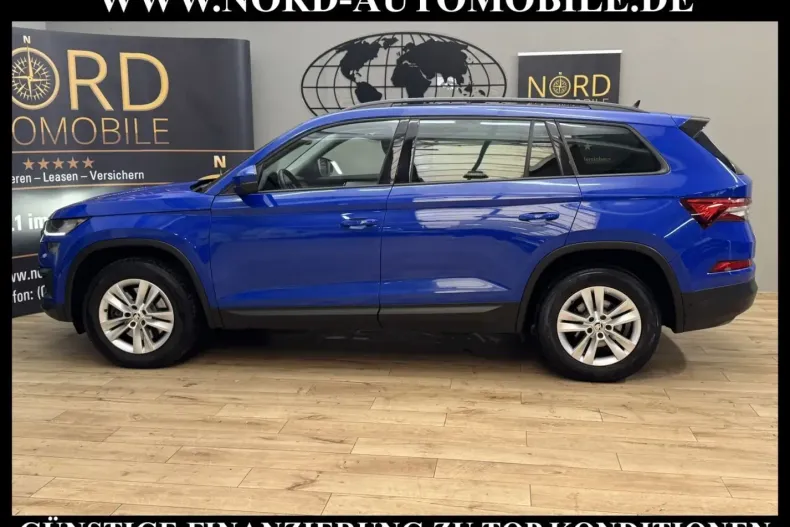 Skoda Kodiaq din 2021 cu 97.402 km - oferta SKO180752 - foto 4