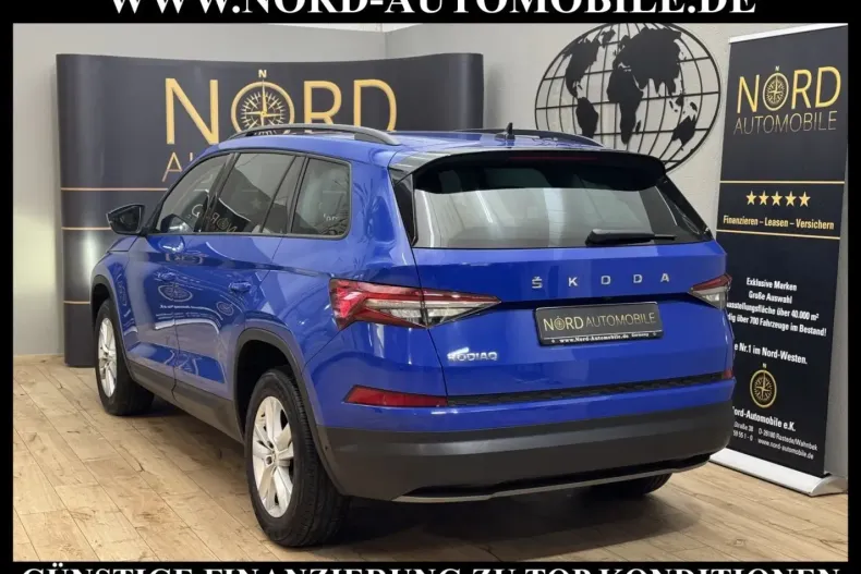 Skoda Kodiaq din 2021 cu 97.402 km - oferta SKO180752 - foto 6
