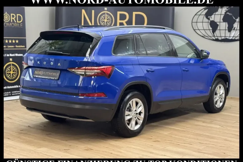 Skoda Kodiaq din 2021 cu 97.402 km - oferta SKO180752 - foto 8