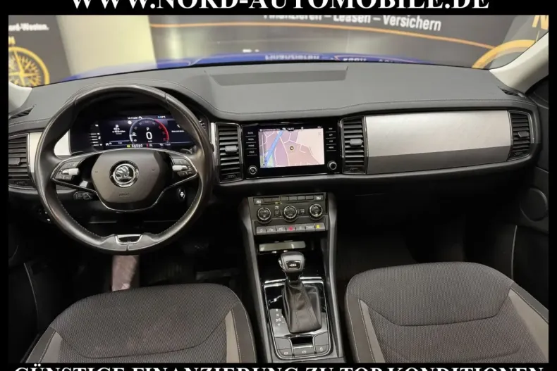 Skoda Kodiaq din 2021 cu 97.402 km - oferta SKO180752 - foto 19