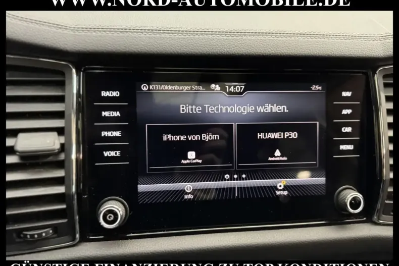 Skoda Kodiaq din 2021 cu 97.402 km - oferta SKO180752 - foto 21