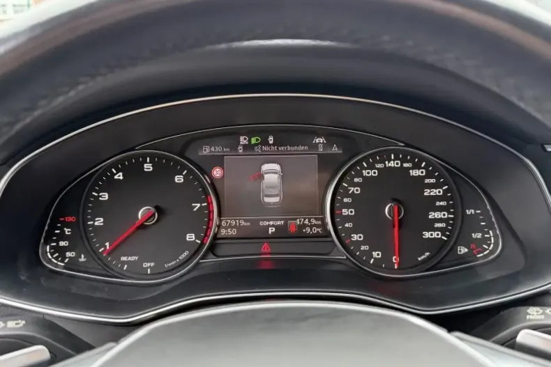 Audi A6 din 2022 cu 67.920 km - oferta AUD180755 - foto 8