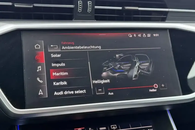 Audi A6 din 2022 cu 67.920 km - oferta AUD180755 - foto 11