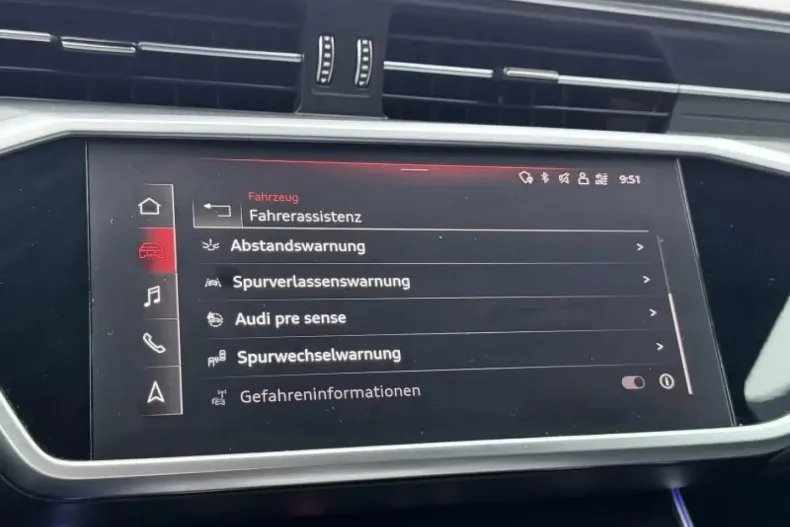 Audi A6 din 2022 cu 67.920 km - oferta AUD180755 - foto 12