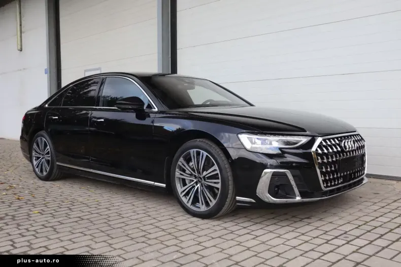 Audi A8 din 2025 cu 27.000 km - oferta AUD180756 - foto 2