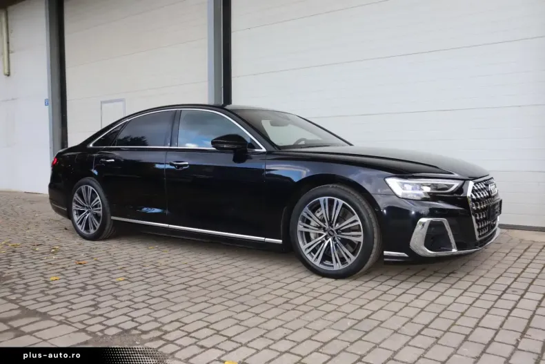 Audi A8 din 2025 cu 27.000 km - oferta AUD180756 - foto 3