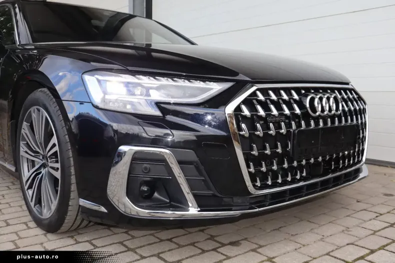 Audi A8 din 2025 cu 27.000 km - oferta AUD180756 - foto 5