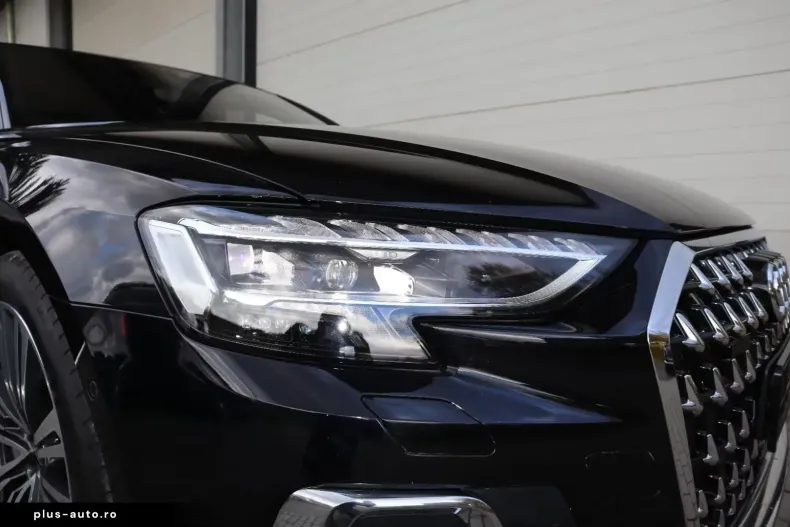 Audi A8 din 2025 cu 27.000 km - oferta AUD180756 - foto 6