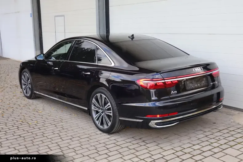 Audi A8 din 2025 cu 27.000 km - oferta AUD180756 - foto 7